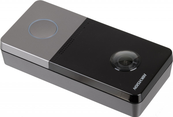 Изображение товара Вызывная панель Hikvision DS-KV6103-PE1 (серый)