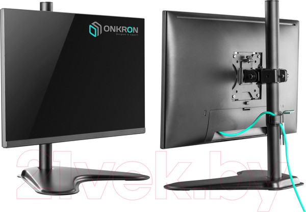 Изображение товара Кронштейн для монитора Onkron D101FS (черный)