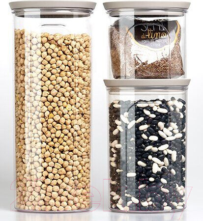 Изображение товара Емкость для хранения Stefanplast 55451 (синий)