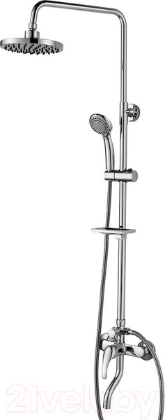 Изображение товара Душевая система со смесителем Rossinka Silvermix A35-46