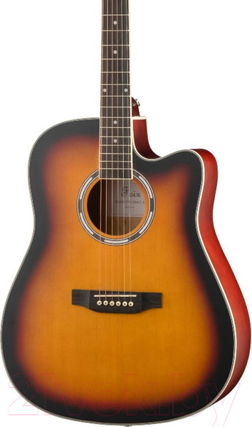 Изображение товара Акустическая гитара Foix FFG-2041C-SB