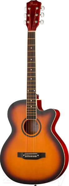 Изображение товара Акустическая гитара Foix FFG-2039C-SB