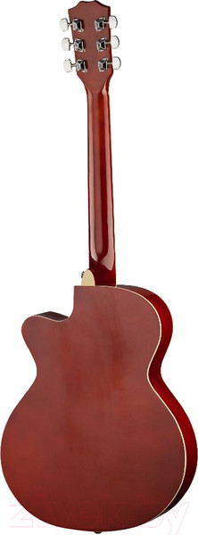 Изображение товара Акустическая гитара Foix FFG-2039C-SB