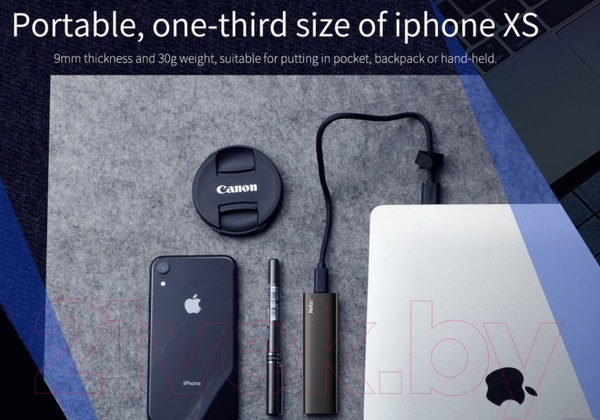 Изображение товара Внешний жесткий диск Netac Z Slim 2TB (NT01ZSLIM-002T-32BK)