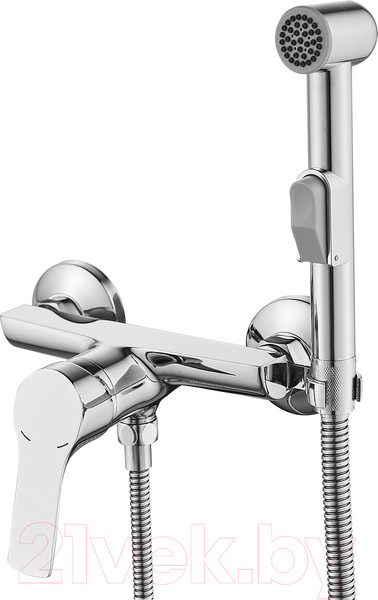 Изображение товара Гигиенический душ со смесителем Rossinka Silvermix RS29-52