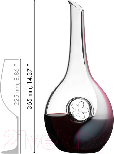 Изображение товара Декантер Riedel Sakura / 2021/55