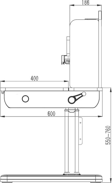 Изображение товара Парта Cubby Ginepro (серый)
