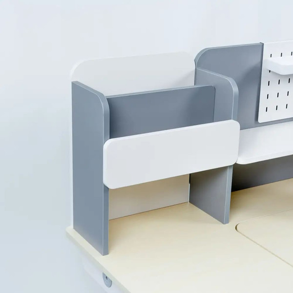 Изображение товара Парта Cubby Ginepro (серый)