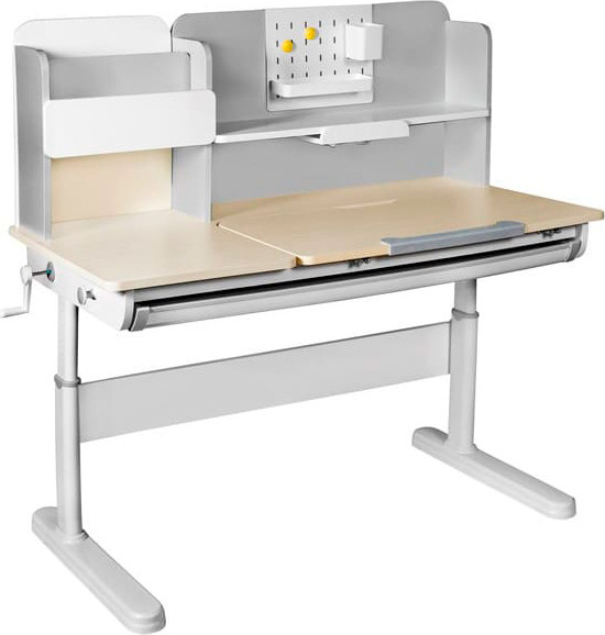 Изображение товара Парта Cubby Ginepro (серый)