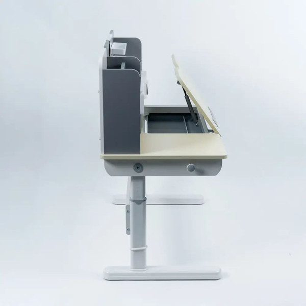 Изображение товара Парта Cubby Ginepro (серый)