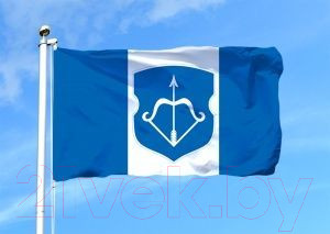 Изображение товара Флаг Флаг г. Брест (75x150см)