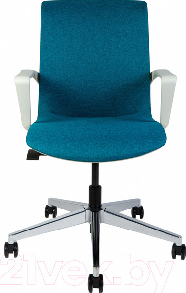 Изображение товара Кресло офисное Norden Бостон Некст / 8002C-2KSB (морская волна/светло-серый)