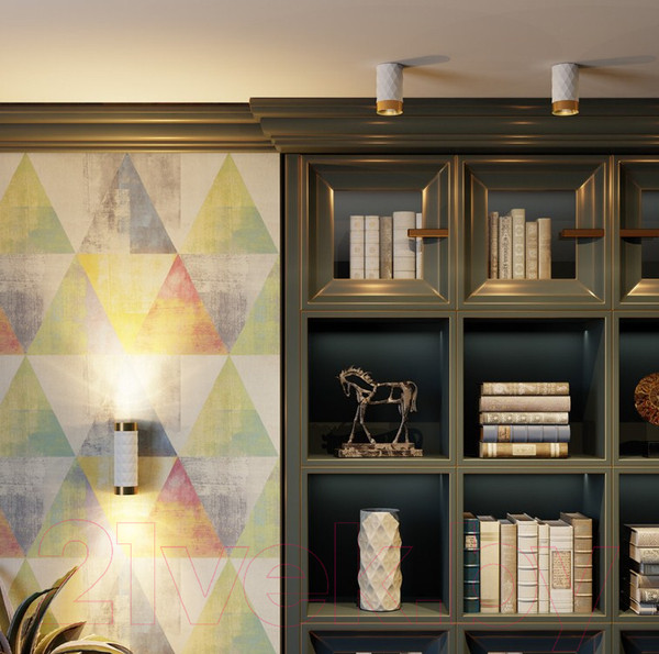 Изображение товара Бра Odeon Light Ad Astrum 4286/2W