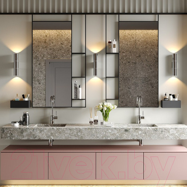 Изображение товара Бра Odeon Light Bazel 4281/2WA