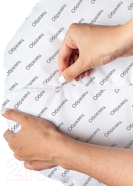 Изображение товара Подушка декоративная JoyArty Любовь к путешествию / dsfr_10098R