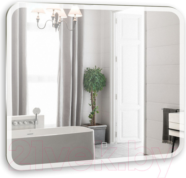 Изображение товара Зеркало Silver Mirrors Стив 80x68 / ФР-00001137