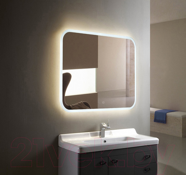 Изображение товара Зеркало Silver Mirrors Стив 80x68 / ФР-00001137