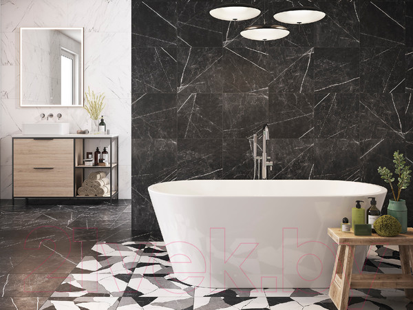 Изображение товара Плитка Cersanit Oriental OE4R052D-69 (420x420, белый)