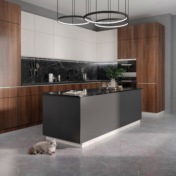 Изображение товара Плитка Cersanit Oriental OE4R052D-69 (420x420, белый)