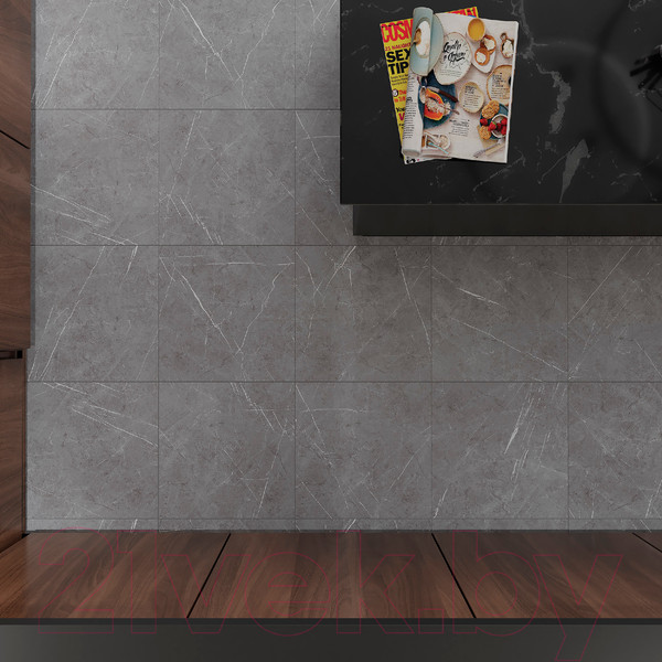 Изображение товара Плитка Cersanit Oriental OE4R052D-69 (420x420, белый)