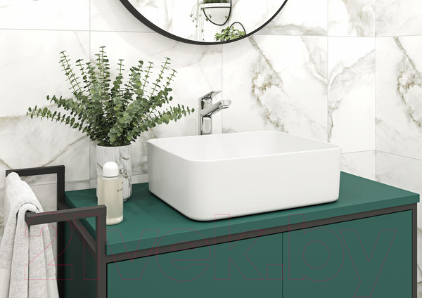 Изображение товара Плитка Cersanit Siena A16008 (420x420, белый)