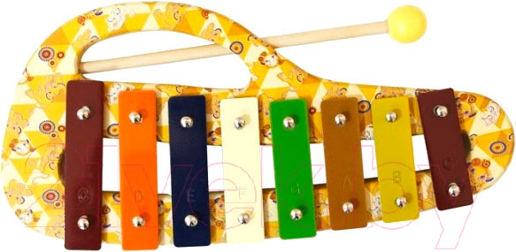 Изображение товара Металлофон Flight Disney FDSN-5LK