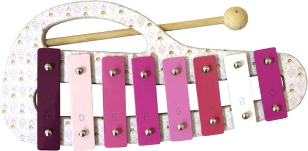 Изображение товара Металлофон Flight Disney FDSN-5PR