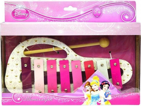 Изображение товара Металлофон Flight Disney FDSN-5PR