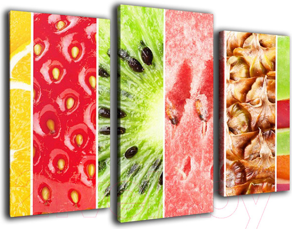 Изображение товара Картина модульная Arthata m-000450 (75x50)