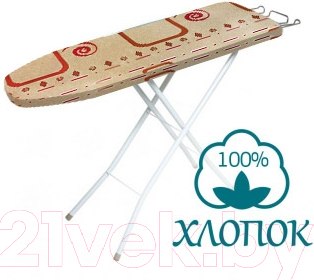 Изображение товара Чехол для гладильной доски Prima House С-05