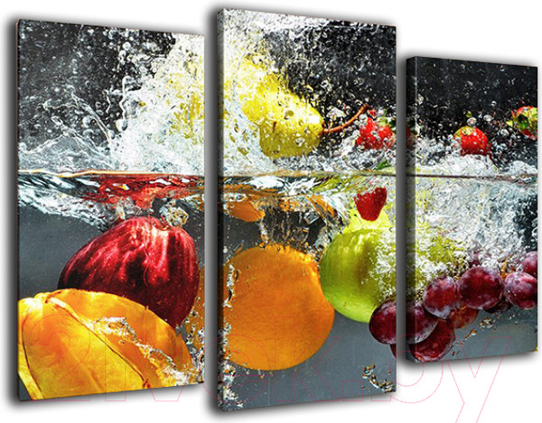 Изображение товара Картина модульная Arthata m-000452 (90x60)
