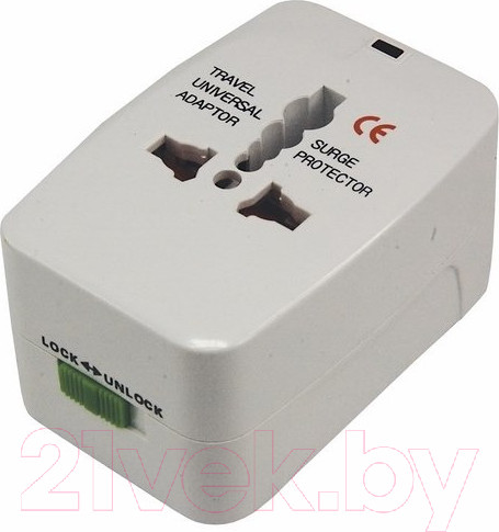 Изображение товара Адаптер питания сетевой Rexant Путешественник 11-1052
