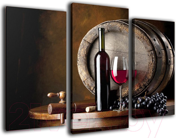 Изображение товара Картина модульная Arthata m-000454 (90x60)