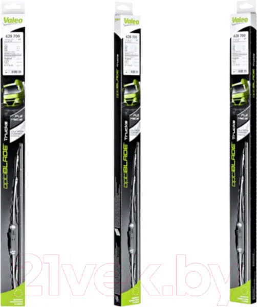 Изображение товара Щетка стеклоочистителя Valeo 628700