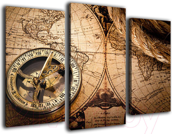 Изображение товара Картина модульная Arthata m-000455 (75x50)