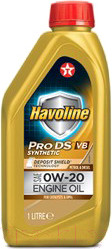 Изображение товара Моторное масло Texaco Havoline ProDS VB 0W20 / 804331NKE (1л)