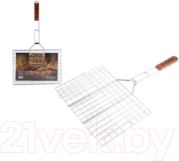 Изображение товара Решетка для мангала ECOS RD-104D / 999610