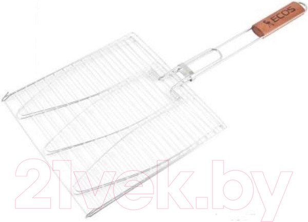Изображение товара Решетка для мангала ECOS RD-117W / 999658