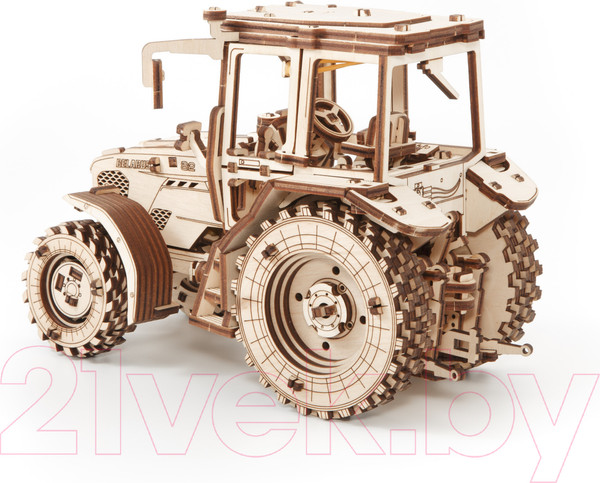 Изображение товара Трактор игрушечный EWA Belarus-82