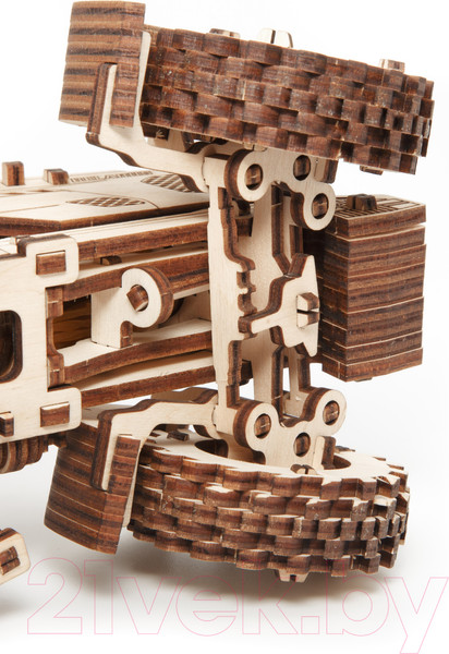 Изображение товара Трактор игрушечный EWA Belarus-82