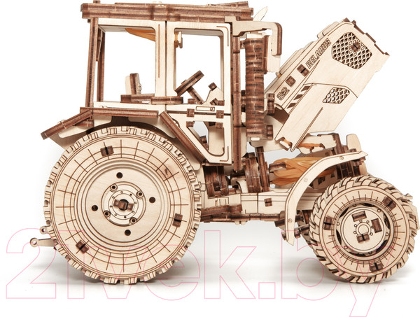 Изображение товара Трактор игрушечный EWA Belarus-82
