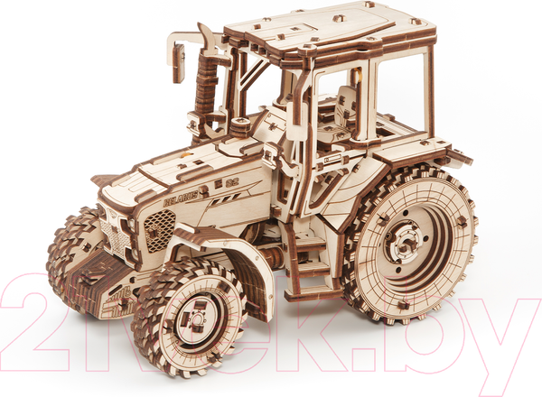 Изображение товара Трактор игрушечный EWA Belarus-82