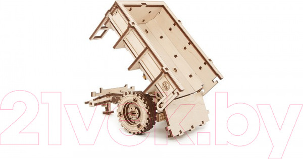 Изображение товара Прицеп игрушечный EWA К трактору Belarus-82 / 2022