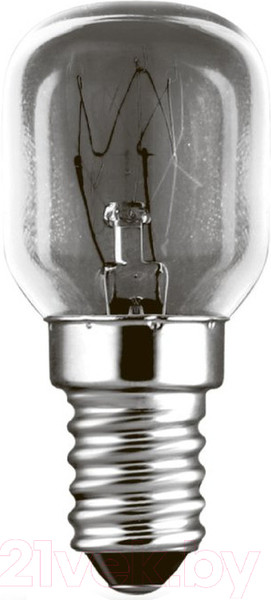 Изображение товара Лампа Camelion 15-PT-CL-E14 / 12979