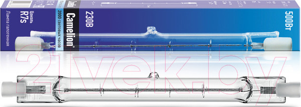 Изображение товара Лампа Camelion J 500WL / 2937