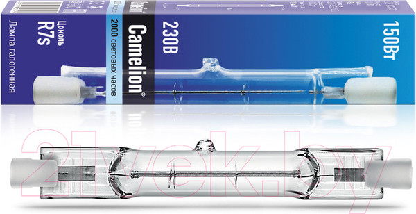 Изображение товара Лампа Camelion J78 150W R7S / 2933