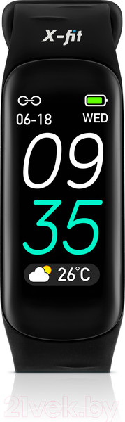 Изображение товара Фитнес-браслет Niceboy X-fit Plus