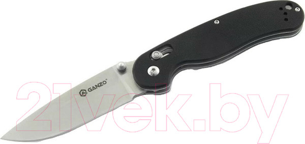 Изображение товара Нож туристический GANZO G727M-BK