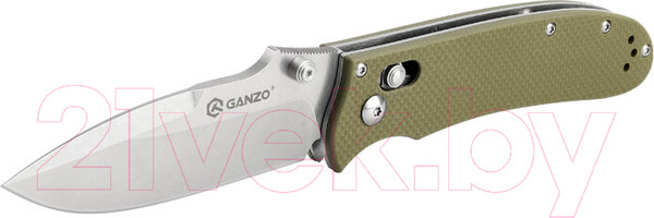 Изображение товара Нож туристический GANZO D704-GR