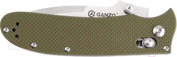 Изображение товара Нож туристический GANZO D704-GR